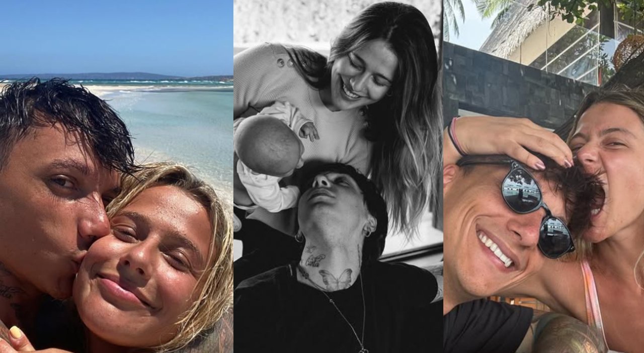 Ultimo e Jacqueline Luna Di Giacomo, il messaggio social per San Valentino spegne le voci di crisi