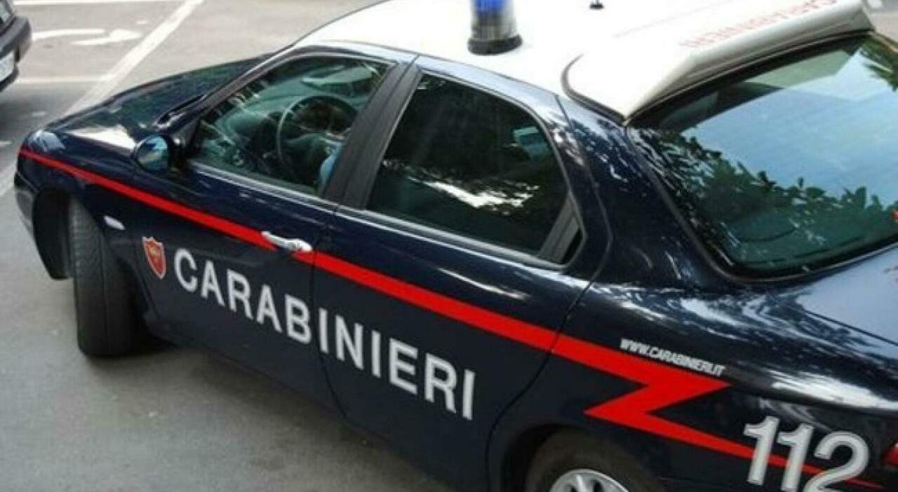 Carabiniere a Gela spiava l