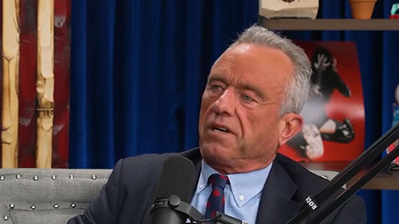 Robert F. Kennedy Jr., il racconto choc sul passato e le riunioni durante il Covid