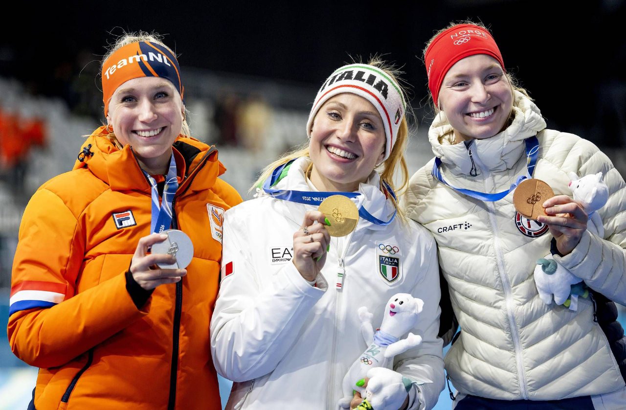 Milano Cortina, Lollobrigida oro nei 5000: è l