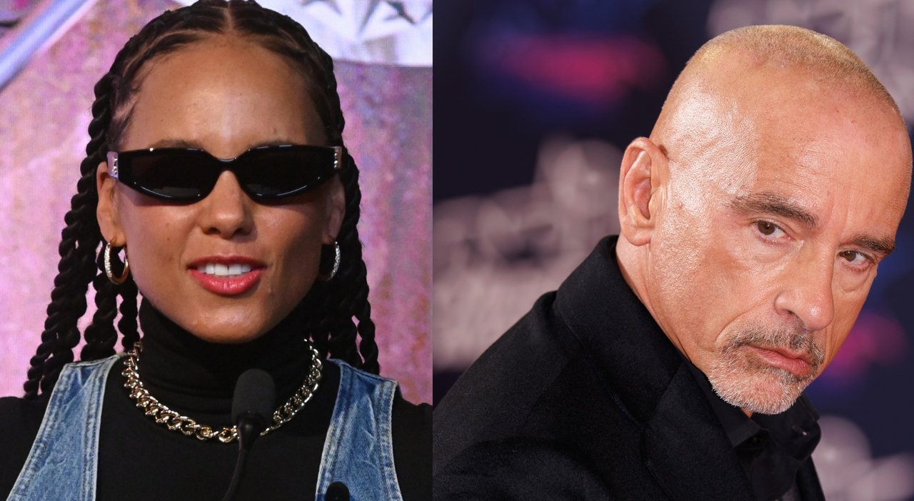 Sanremo, Eros Ramazzotti e Alicia Keys superospiti nella serata di giovedì