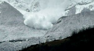 valanga gressoney