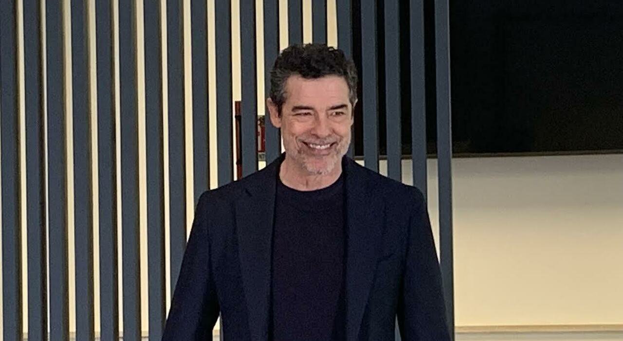 Alessandro Gassmann tra fiction Rai, Leo e Sanremo: Niente consigli a mio figlio