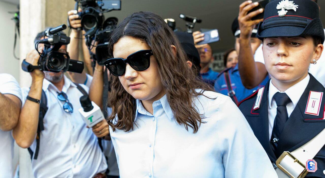 Chiara Petrolini imputabile, perizia esclude disturbi mentali Chiara Petrolini imputabile, perizia esclude disturbi mentali