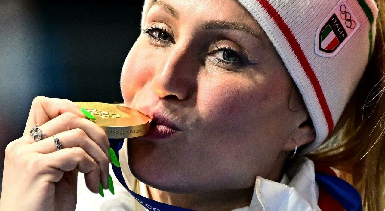 Francesca Lollobrigida, cosa mangia la campionessa olimpica per resistere e vincere Francesca Lollobrigida, cosa mangia la campionessa olimpica per resistere e vincere