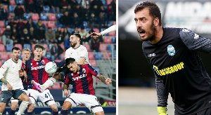calciatori contro