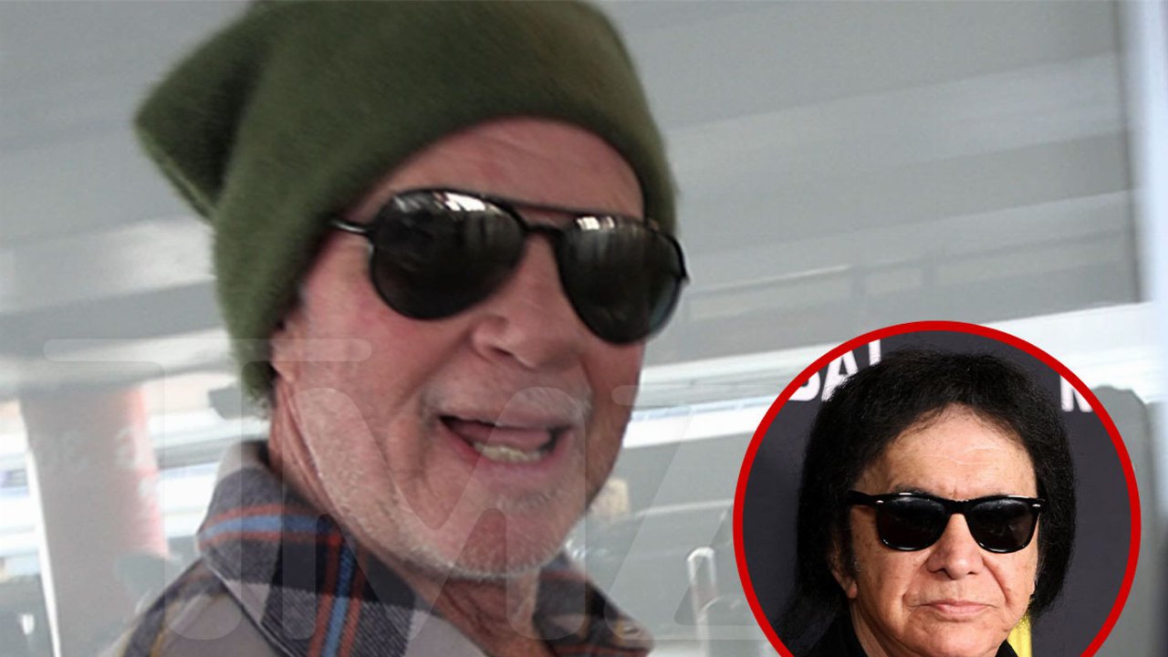 Chad Smith apre al rap nella Rock & roll hall of fame, replica a Gene Simmons