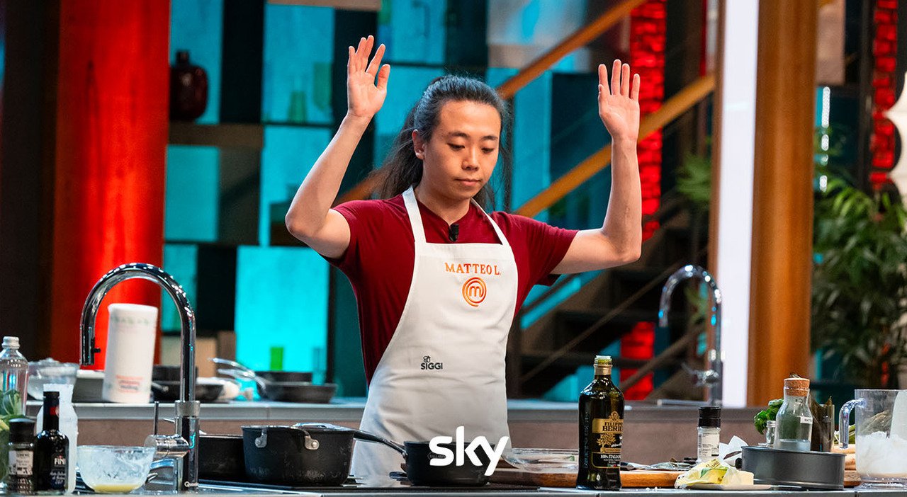 Matteo Lee lascia MasterChef Italia dopo eliminazione a sorpresa