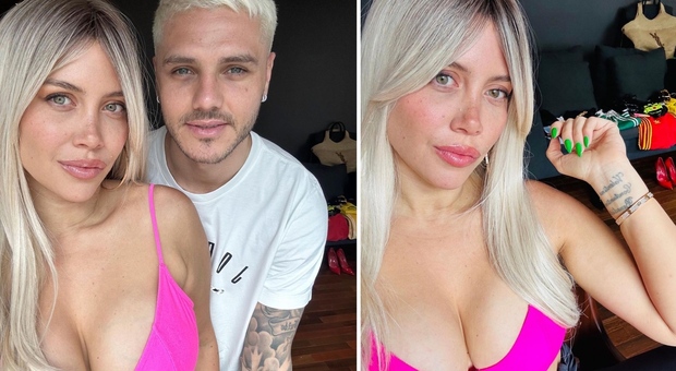 Wanda Nara si confessa: Retroscena bollente sulla prima notte con Icardi