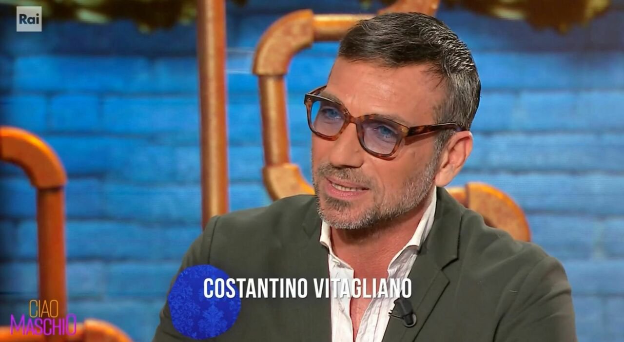 Costantino Vitagliano racconta il successo e gli scontri con Lele Mora