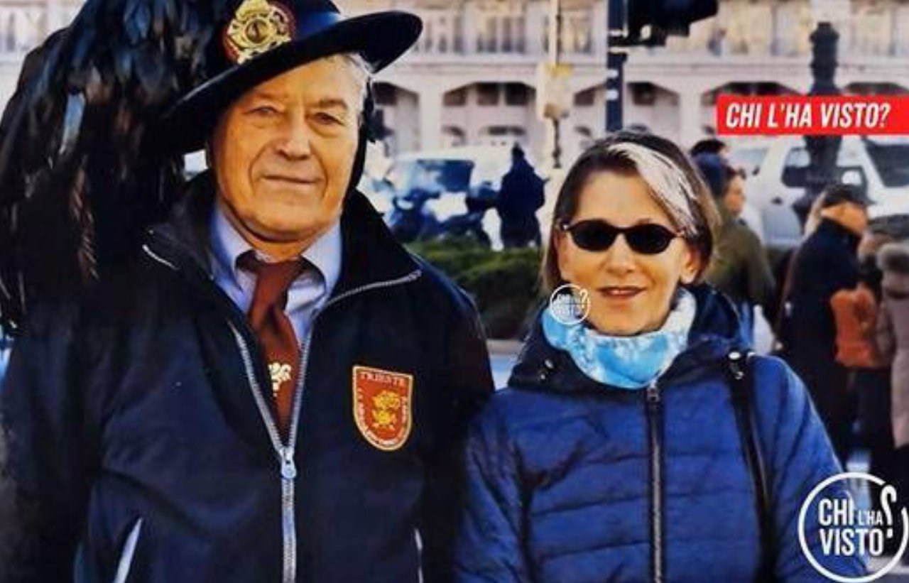 Morto Claudio Sterpin, ultimo contatto di Liliana Resinovich prima della scomparsa