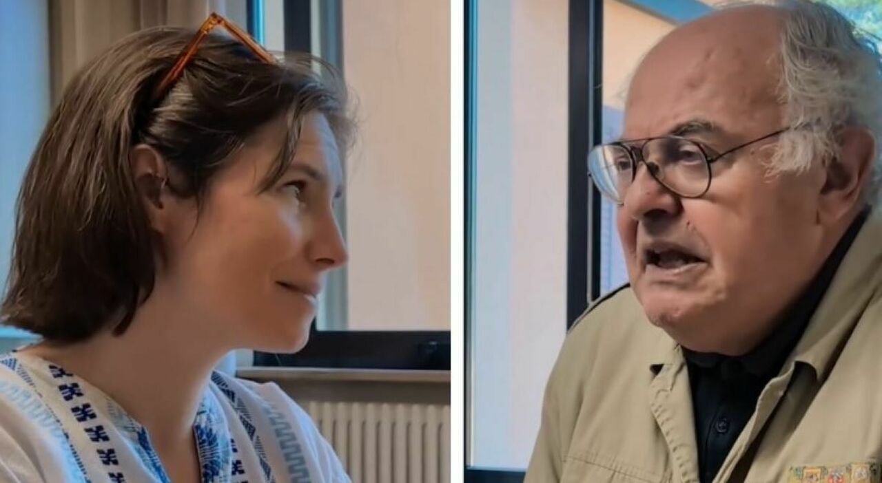 Amanda Knox incontra Mignini: il confronto nel documentario su Meredith Amanda Knox incontra Mignini: il confronto nel documentario su Meredith