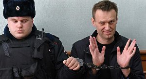 navalny ucciso