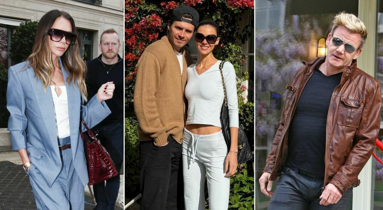 Gordon Ramsay su Brooklyn Beckham, parole sull Gordon Ramsay su Brooklyn Beckham, parole sull