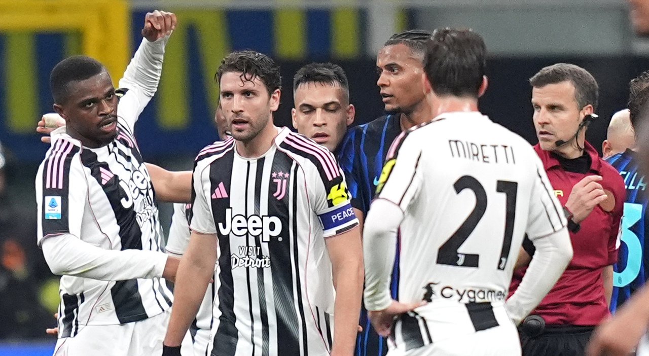 Inter-Juventus 3-2, le pagelle dei bianconeri tra rimpianti ed errori Inter-Juventus 3-2, le pagelle dei bianconeri tra rimpianti ed errori