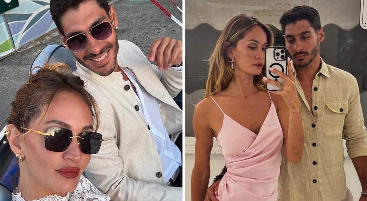 Helena Prestes e Javier Martinez, amore nato al Grande Fratello e progetti di famiglia Helena Prestes e Javier Martinez, amore nato al Grande Fratello e progetti di famiglia