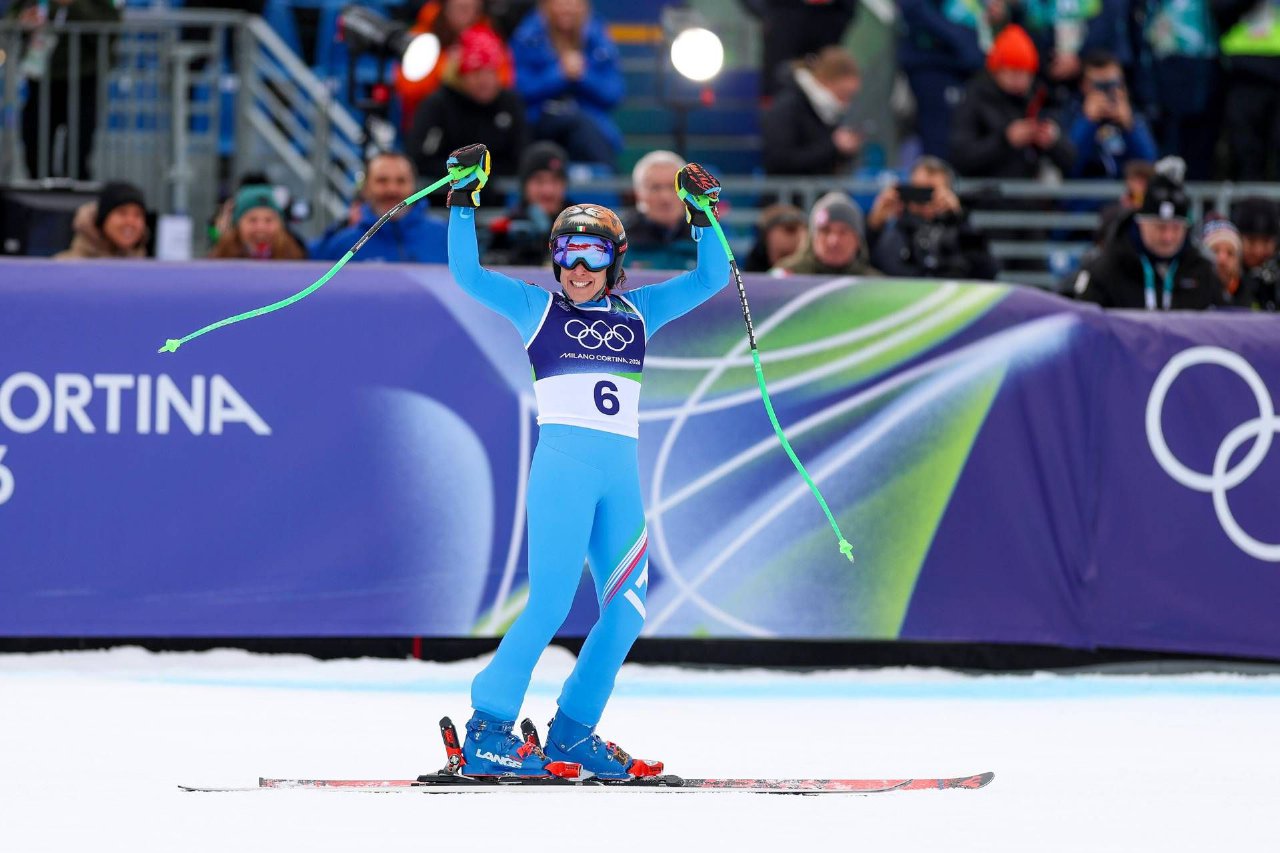 Milano Cortina 2026, programma del 15 febbraio con Goggia e Brignone nel gigante Milano Cortina 2026, programma del 15 febbraio con Goggia e Brignone nel gigante