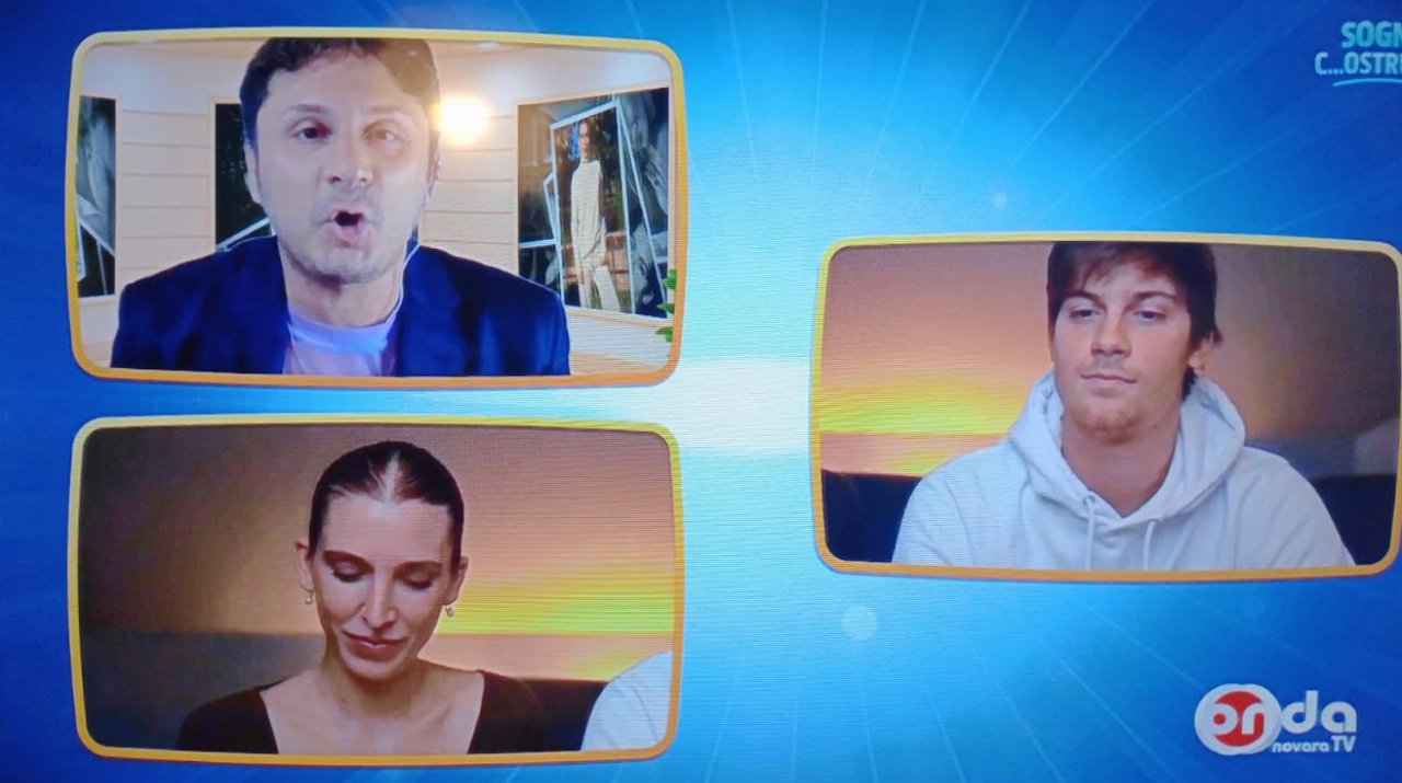 Lorenzo Tano e Lucrezia Lando tra sogni, tv e polemiche sull