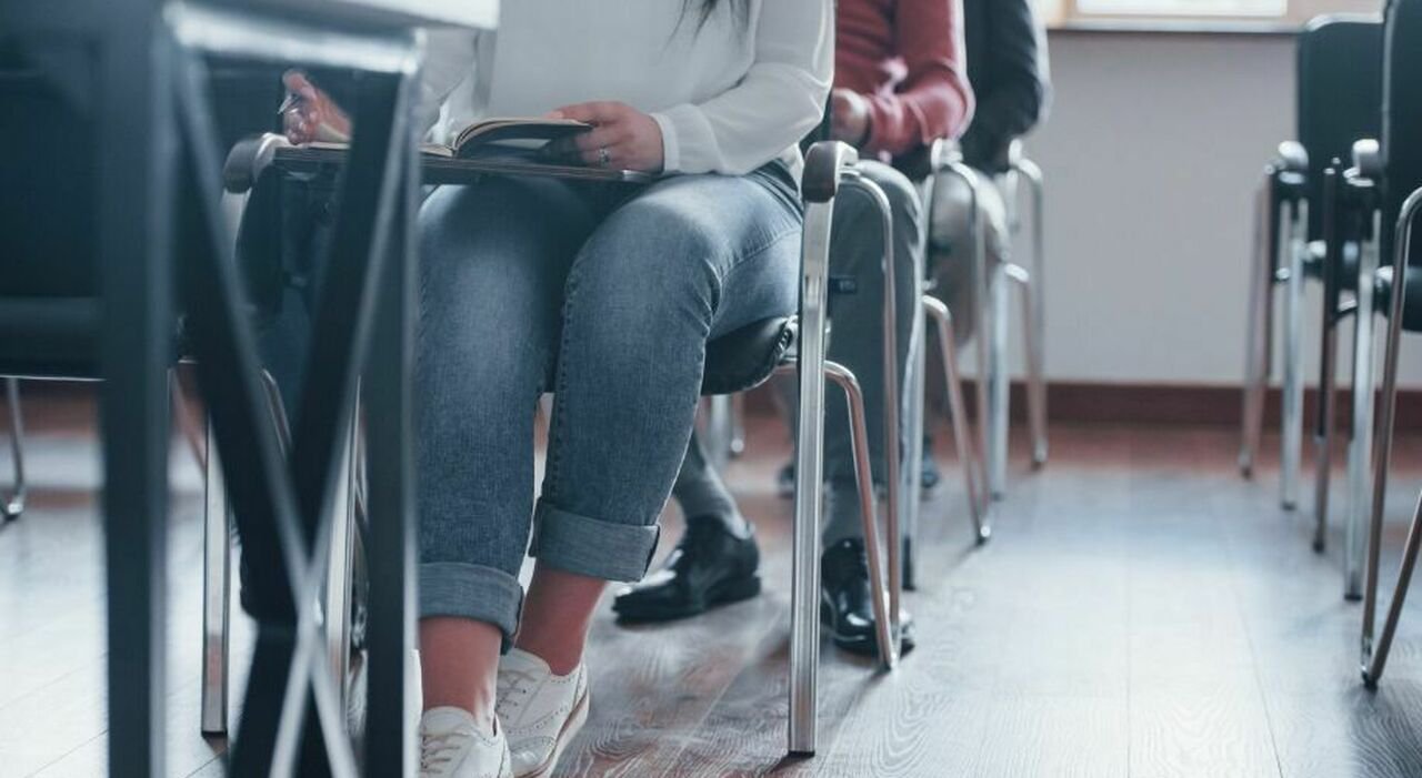 Docente schiaffeggiato in classe a Foggia, padre di un Docente schiaffeggiato in classe a Foggia, padre di un