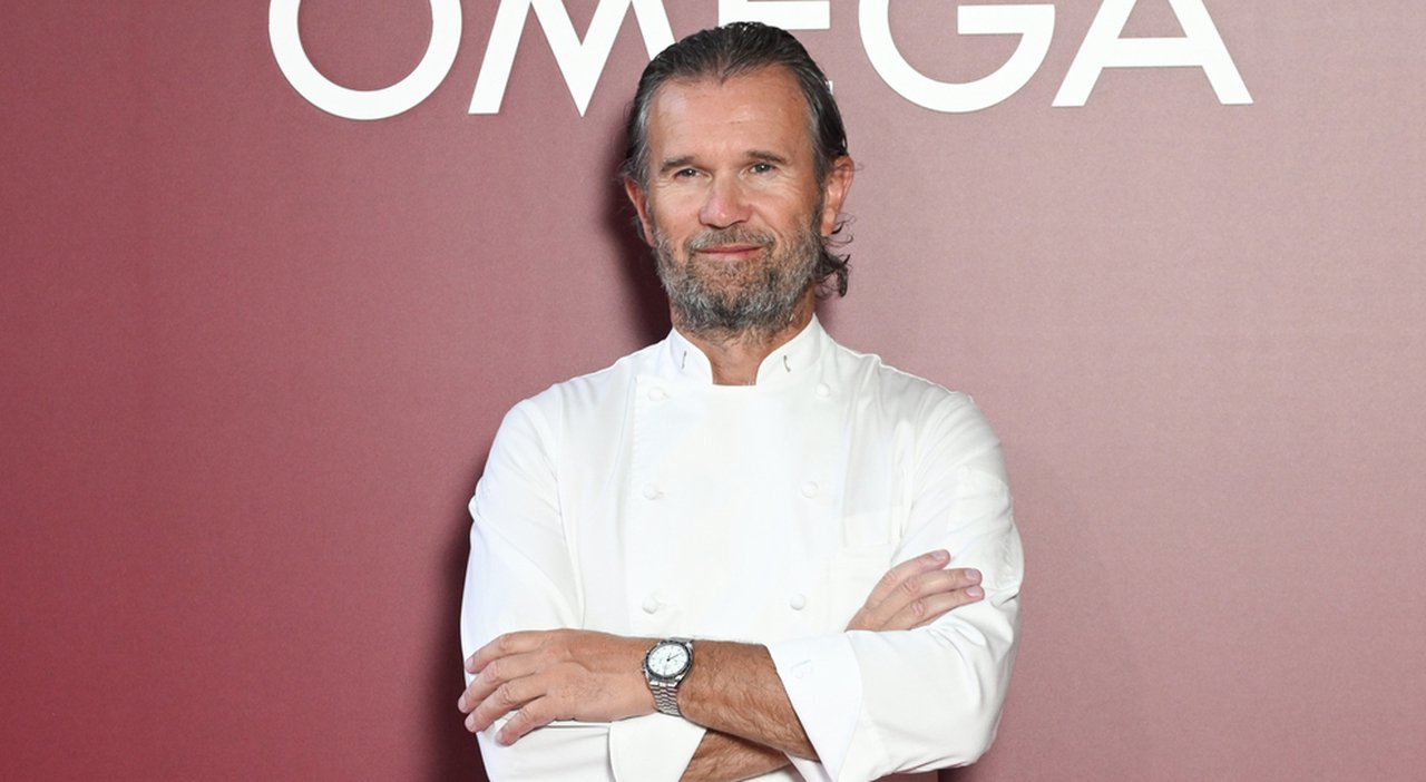Carlo Cracco alle Olimpiadi Milano-Cortina 2026, cucina italiana protagonista
