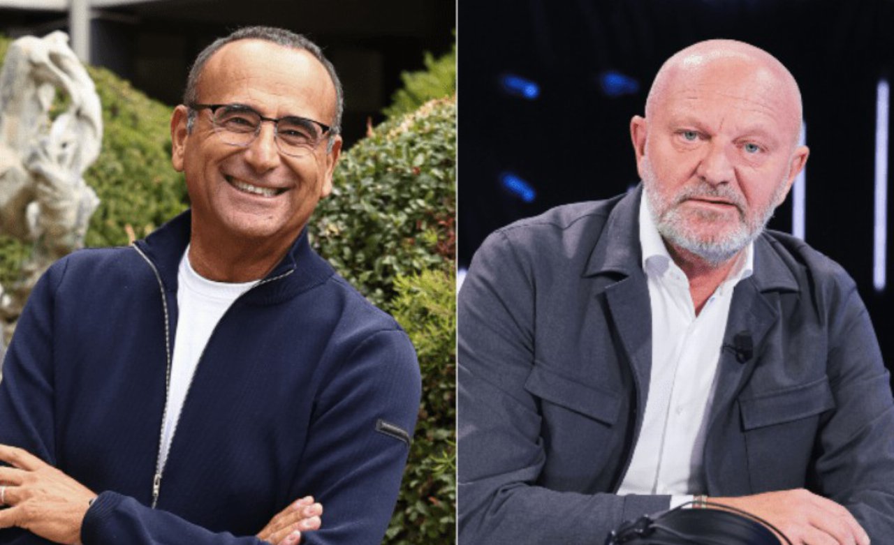 Sanremo, Carlo Conti chiarisce la rinuncia di Andrea Pucci