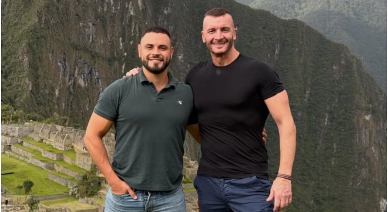 Rocco Casalino parla del compagno Alejandro Martinez e del desiderio di diventare padre