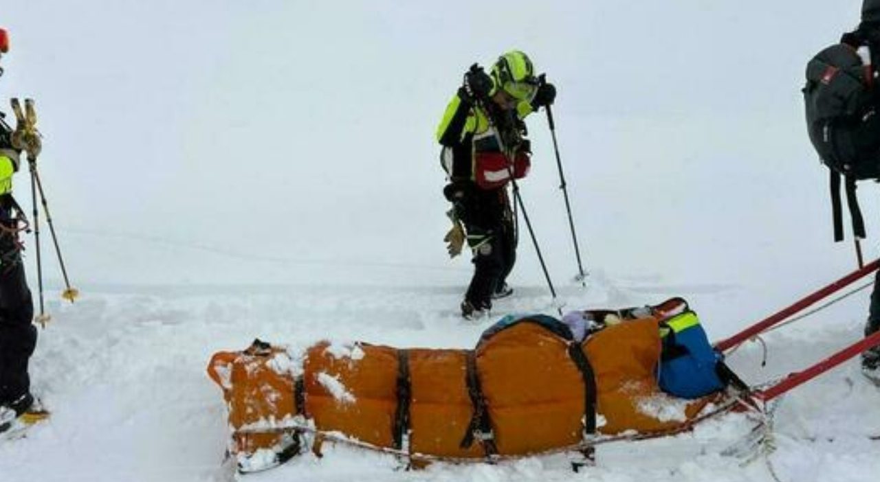 Valanga a Madesimo, quattro travolti: un disperso