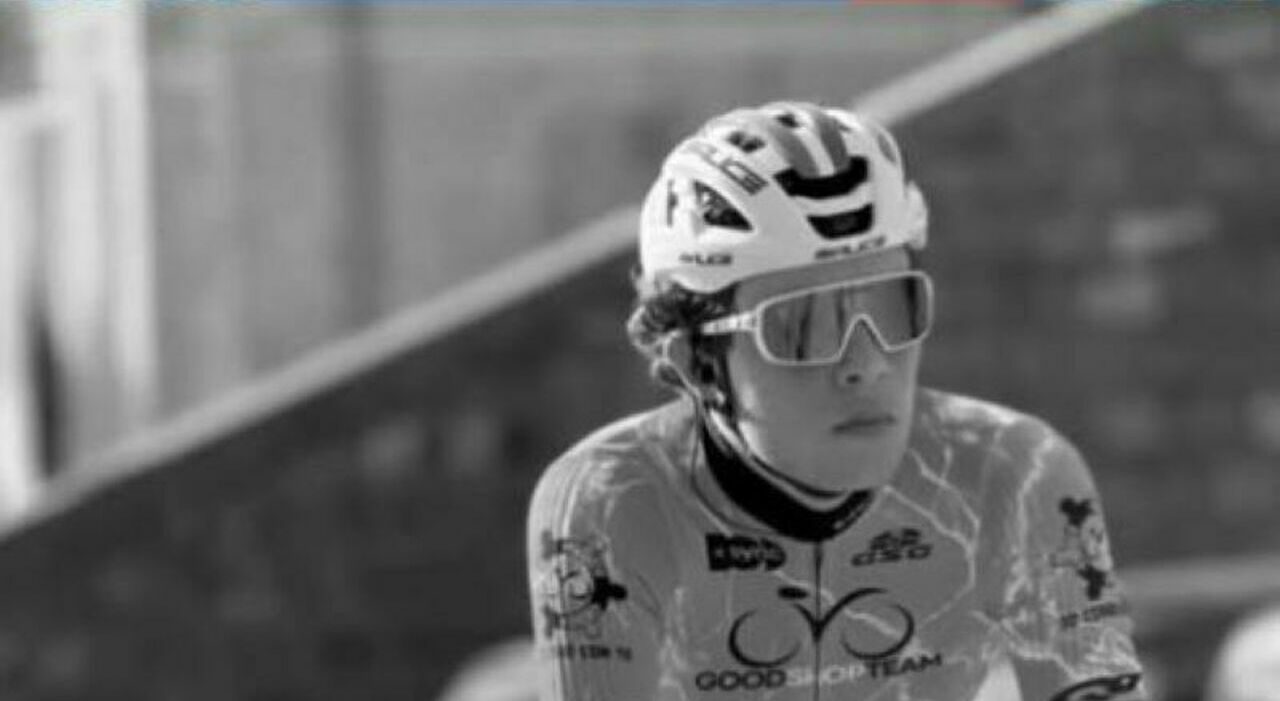 Francesco Mazzoleni, il ciclista 18enne morto in un incidente a Barzana