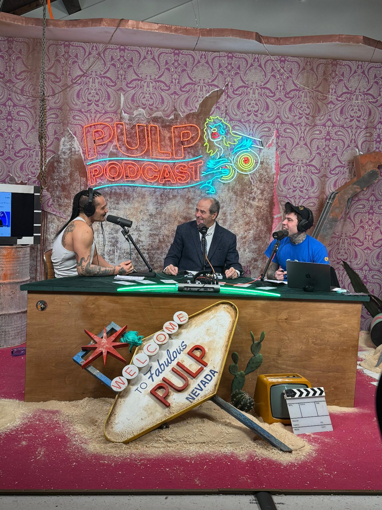 Antonio Di Pietro a pulp podcast: giustizia lenta per mancanza di risorse Antonio Di Pietro a pulp podcast: giustizia lenta per mancanza di risorse