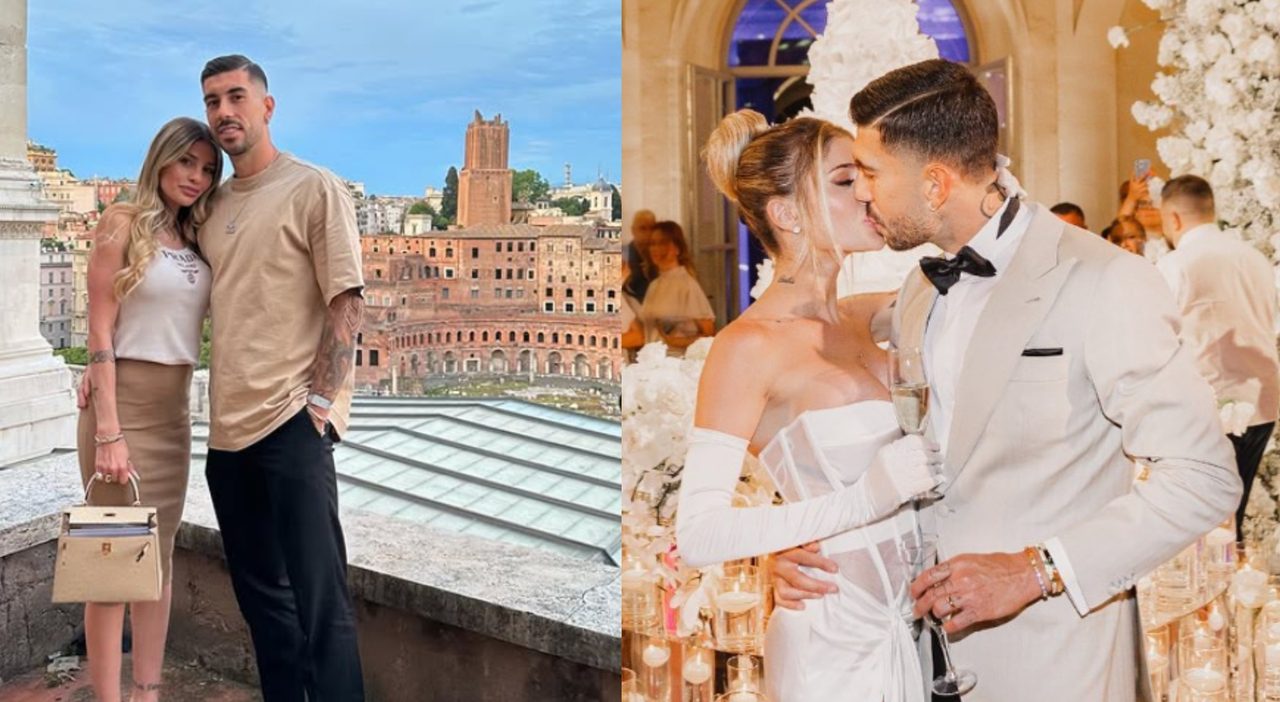 Chiara Nasti e Mattia Zaccagni, segnali di crisi tra social e casa in vendita a Roma Chiara Nasti e Mattia Zaccagni, segnali di crisi tra social e casa in vendita a Roma