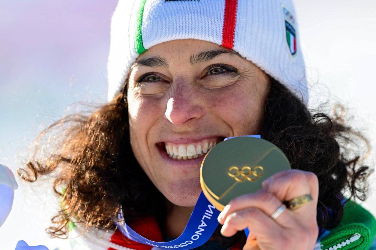 Brignone tra oro olimpico, infortunio e messaggi ricevuti dopo Milano Cortina 2026 Brignone tra oro olimpico, infortunio e messaggi ricevuti dopo Milano Cortina 2026
