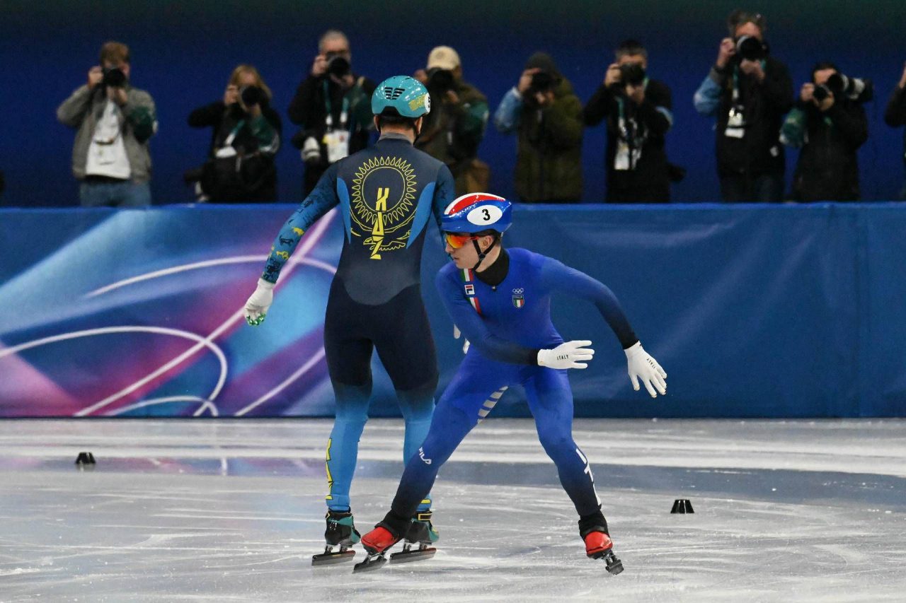 Milano Cortina, Sighel stupisce ancora nei 500 metri di short track