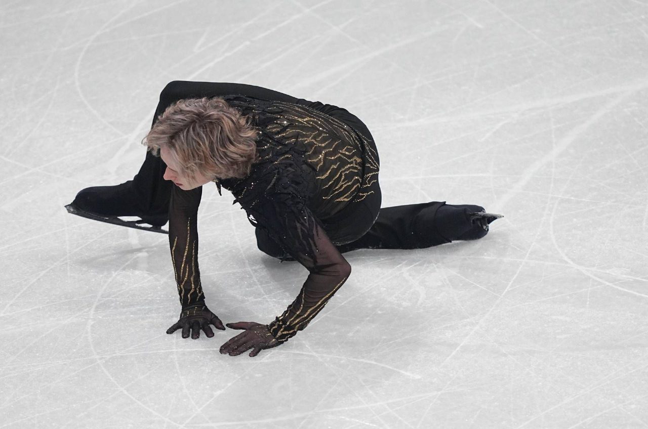 Ilia Malinin, crollo a Milano Cortina tra pressione e attacchi social