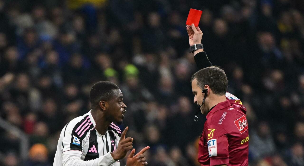 Inter Juventus, minacce all