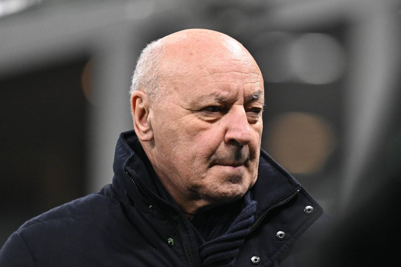 Marotta difende Bastoni e attacca le polemiche dopo Inter-Juventus Marotta difende Bastoni e attacca le polemiche dopo Inter-Juventus