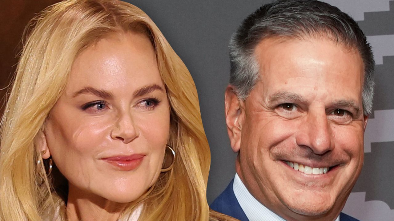 Nicole Kidman, Paul Salem prova a conquistarla dopo il divorzio