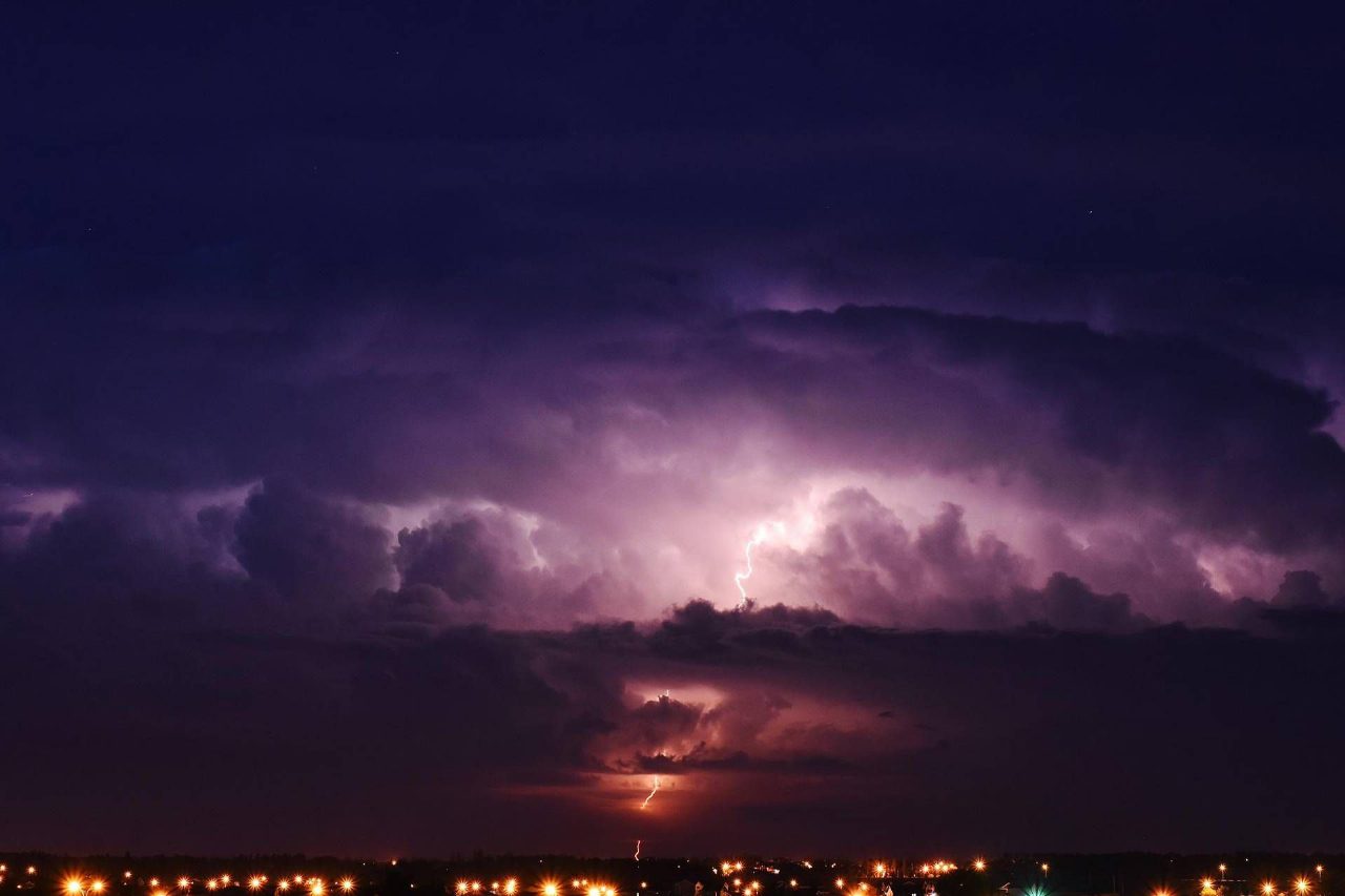 Maltempo in Italia, allerta arancione in Calabria e piogge intense al Centro-Sud