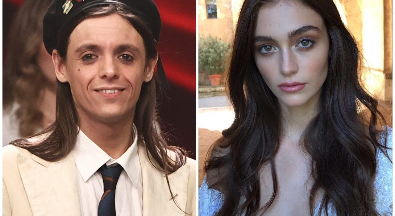 Lucio Corsi e Cloe Simoncioni, nuova relazione per il cantautore toscano