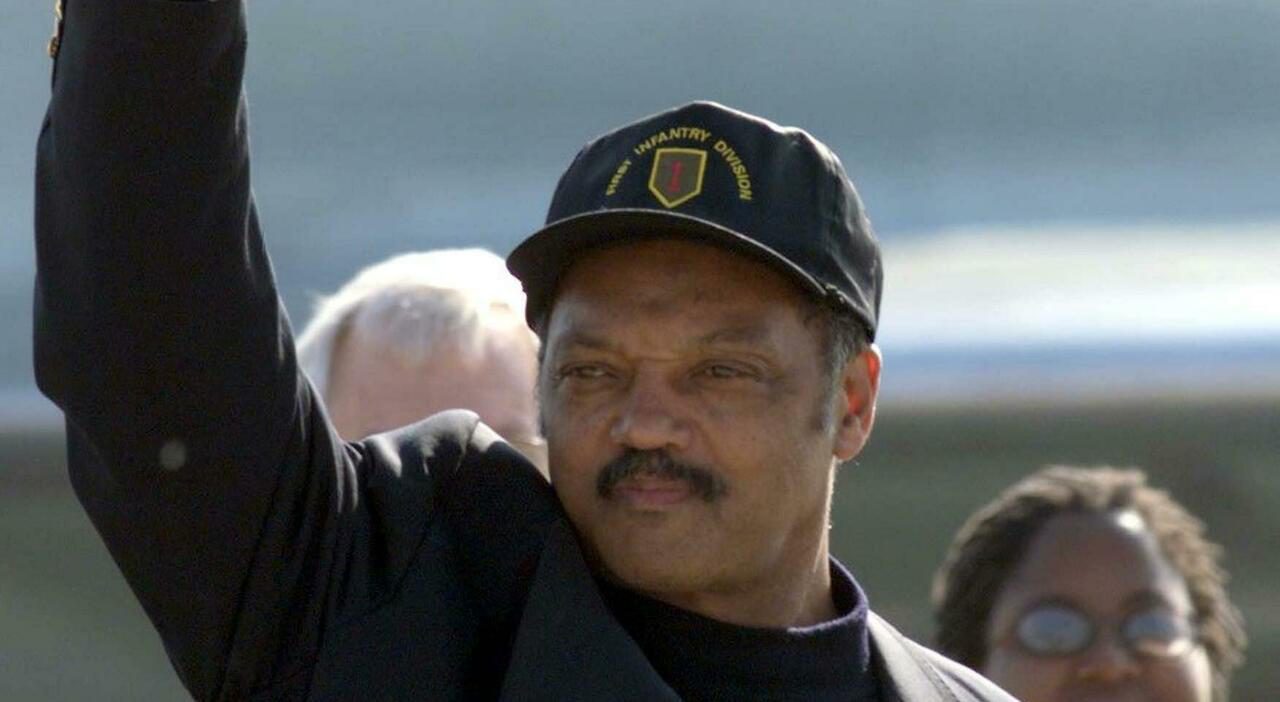 Morto Jesse Jackson, storico leader dei diritti civili negli Stati Uniti
