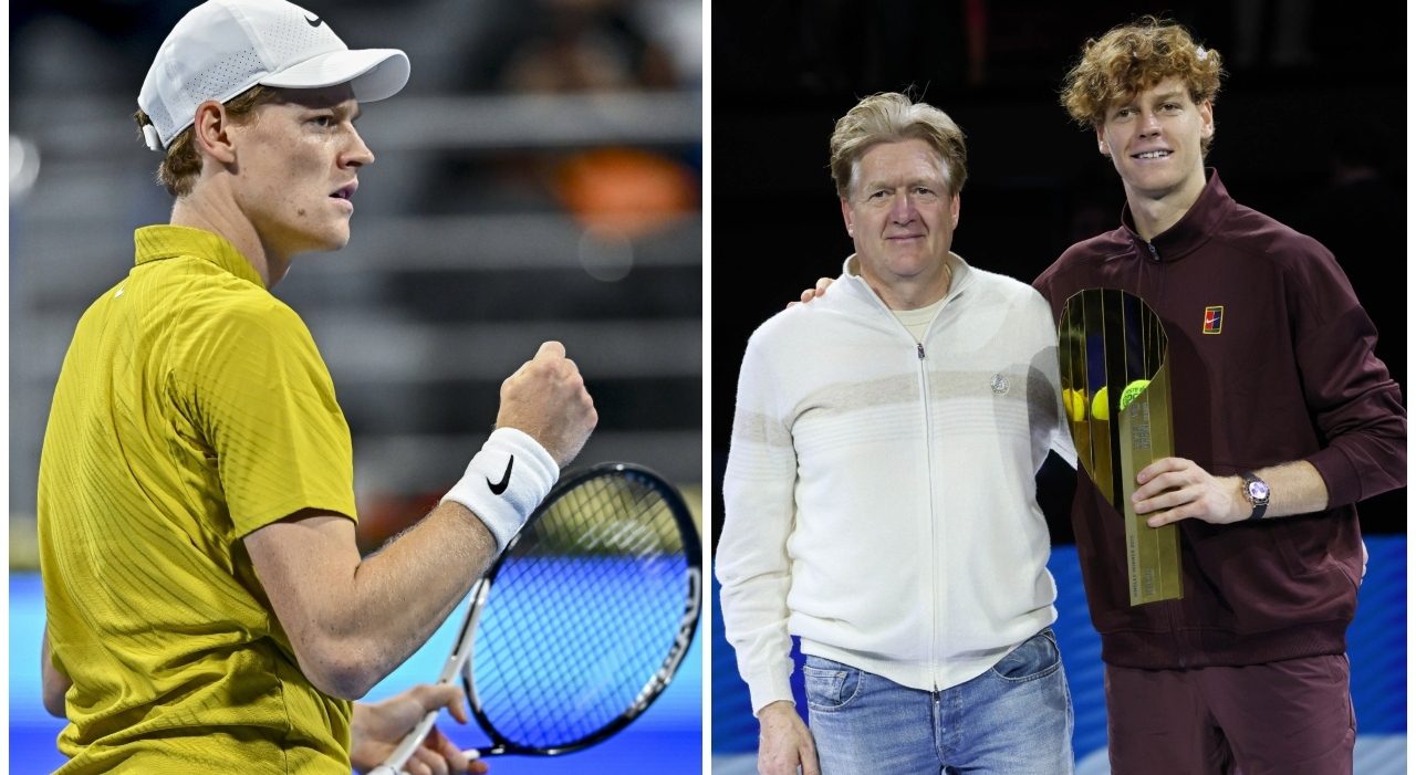 Jannik Sinner parla della distanza dalla famiglia tra tornei e vita privata