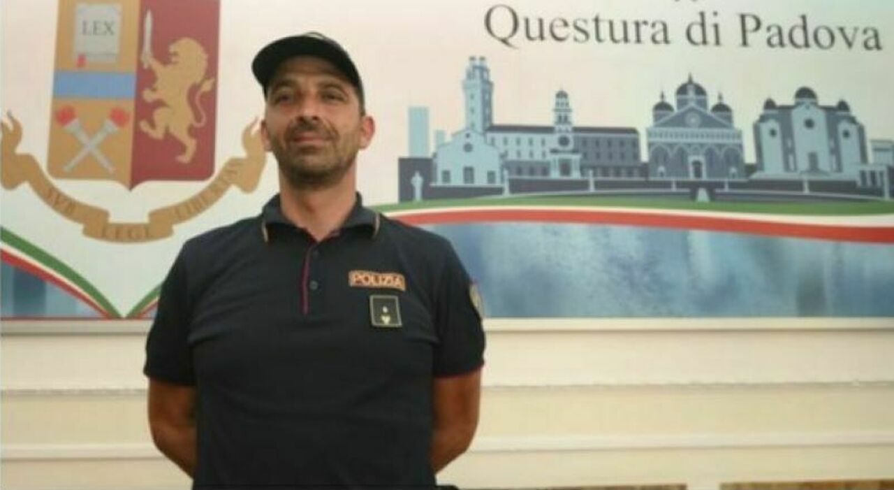 Ivan Francescon trovato morto sul Brenta, addio al poliziotto che salvò una bambina in mare Ivan Francescon trovato morto sul Brenta, addio al poliziotto che salvò una bambina in mare