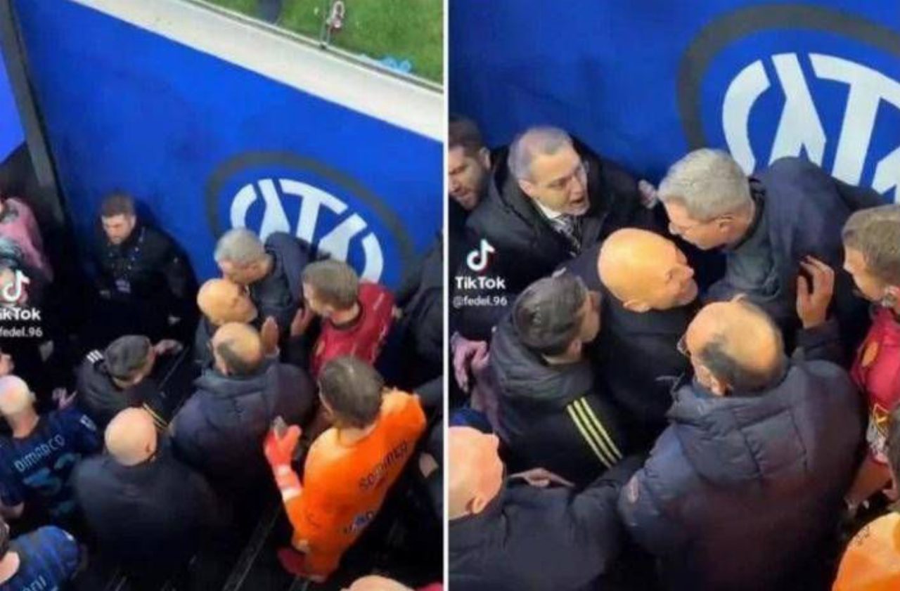 Caso Bastoni, sanzioni ai dirigenti Juventus dopo le proteste Caso Bastoni, sanzioni ai dirigenti Juventus dopo le proteste