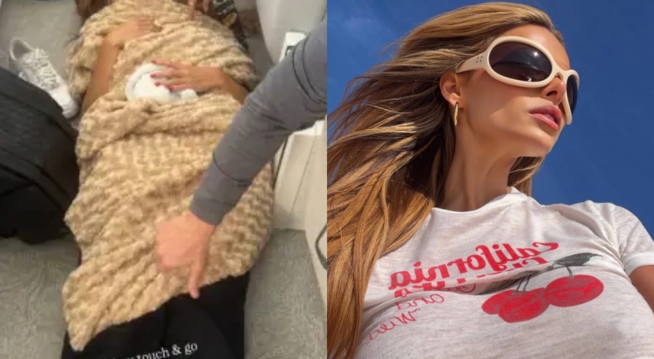 Brooks Nader, compleanno rovinato da sushi avariato prima del volo