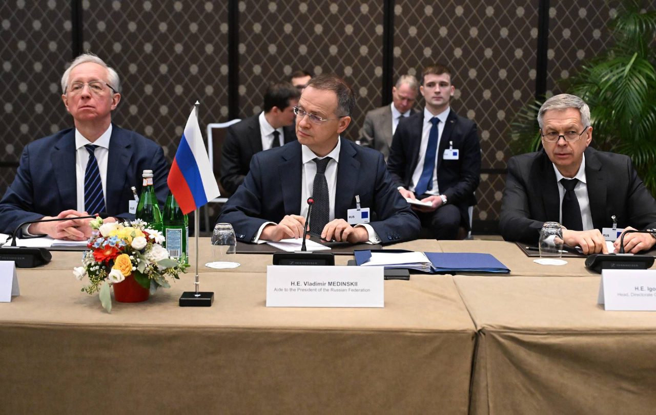 Ucraina, trattative a Ginevra tra Russia e Stati Uniti su territori e sicurezza