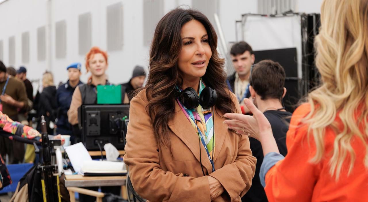 Sabrina Ferilli dice addio a Gloria e difende la tv generalista