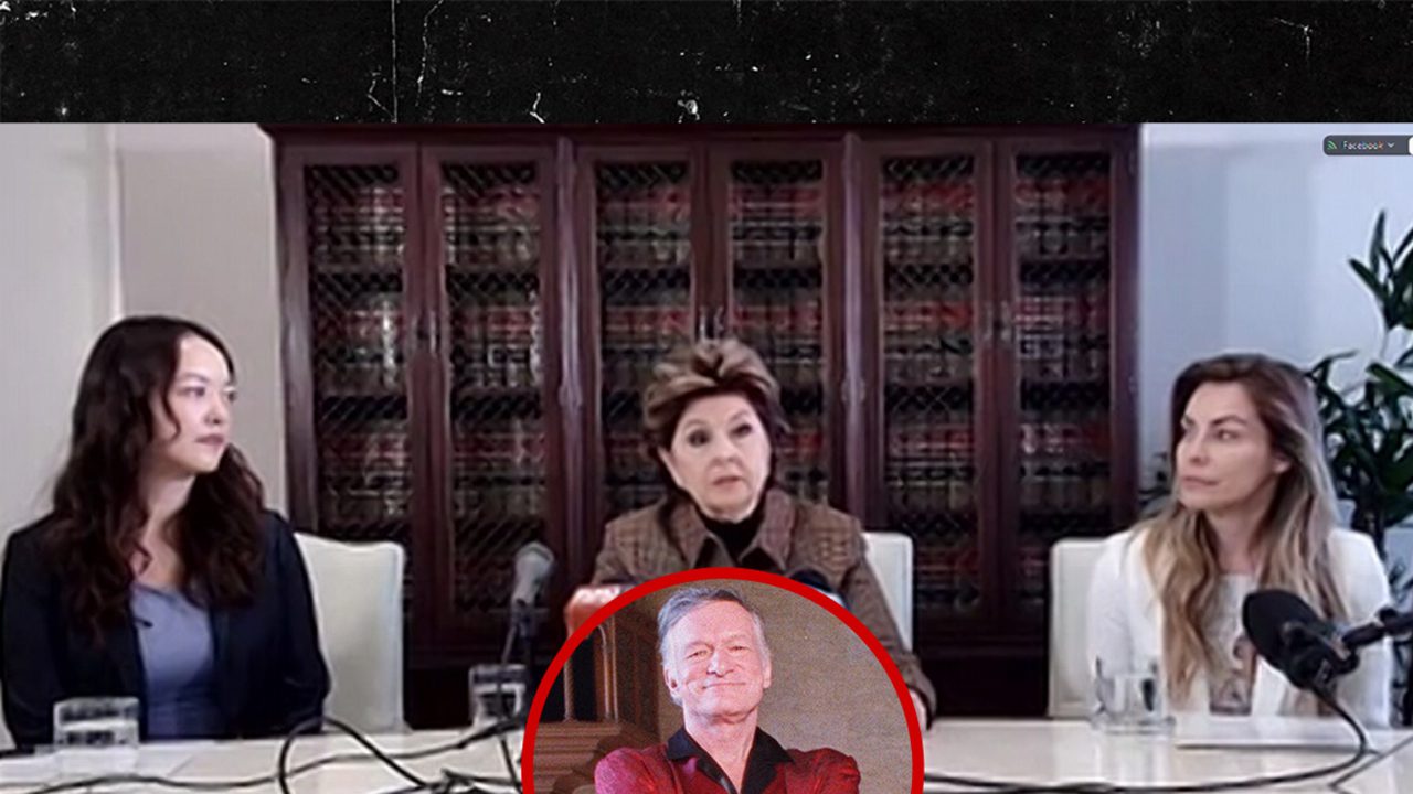 Crystal Hefner chiede un