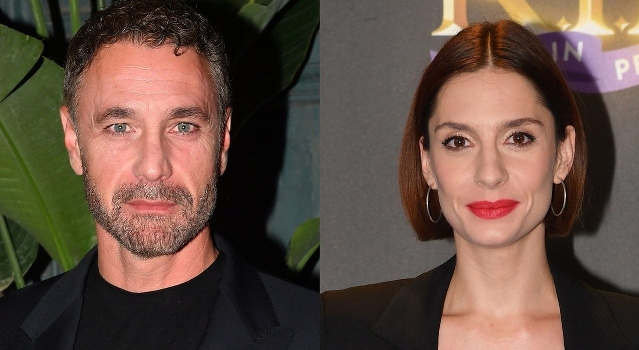 Raoul Bova e Beatrice Arnera cercano casa a Roma per iniziare la convivenza