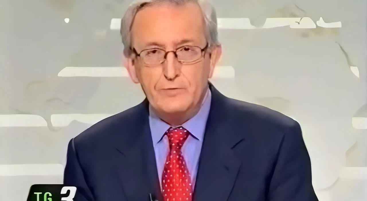 Mimmo Liguoro morto a Roma, storico volto di Tg2 e Tg3 Mimmo Liguoro morto a Roma, storico volto di Tg2 e Tg3