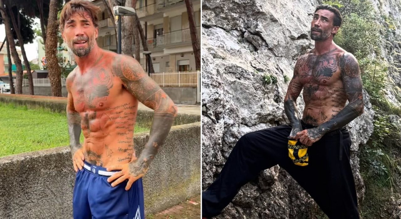 Vittorio Brumotti lascia Striscia e approda in Rai tra Sanremo e polemiche sulla dieta