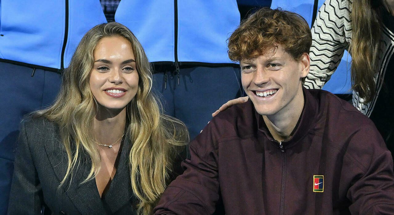 Sinner a Doha con Laila Hasanovic, presenza che smentisce la crisi